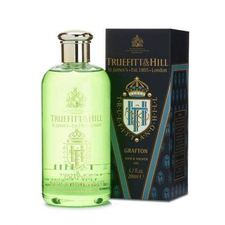 Gel Douche Grafton 200ml Truefitt & Hill