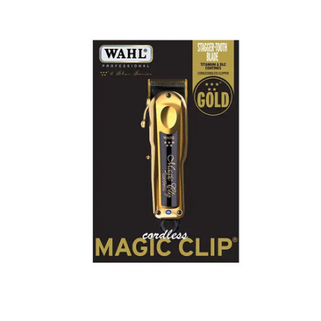 wahl tete staggertooth tondeuse magic clip