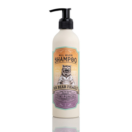 Shampoing Tiki Punch 250ml