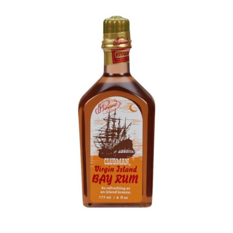 Lotion Après-Rasage "Bay Rum" 177ml - Clubman Pinaud