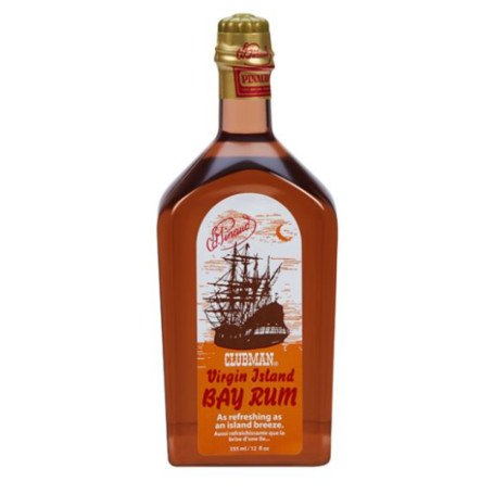 Après-Rasage "Bay Rum" 355ml - Clubman Pinaud