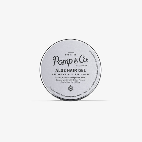 Pomp & Co Gel Cheveux à L'Aloe Vera 75ml