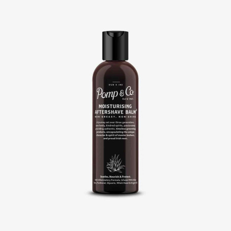 Baume Après-Rasage Hydratant 100ml