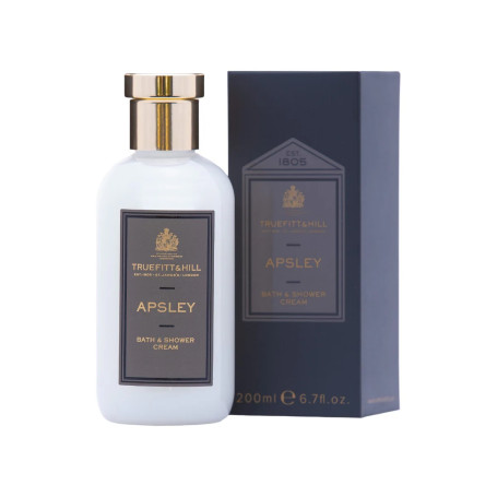 Gel Douche Apsley 200ml Truefitt & Hill