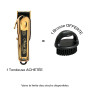 Tondeuse de Coupe Magic Clip Cordless Gold Wahl