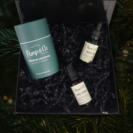 Coffret Pomp & Co