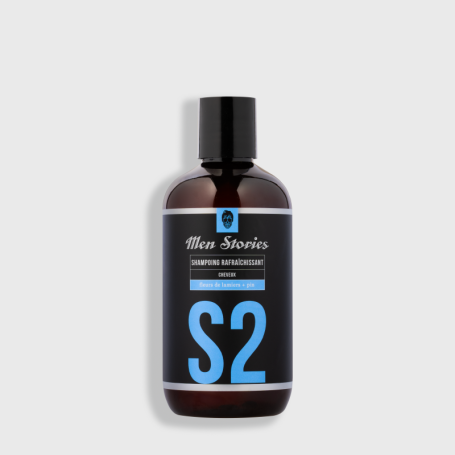 Shampoing Rafraîchissant "S2" - 250ml