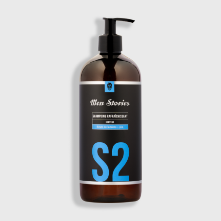 Shampoing Rafraîchissant "S2" - 750ml