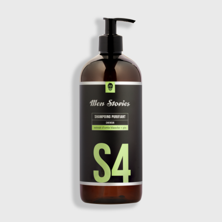 Shampoing Purifiant "S4" - 750ml