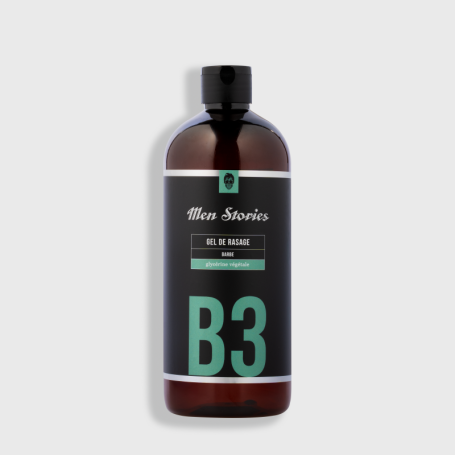 Gel de Rasage "B3" - 750ml