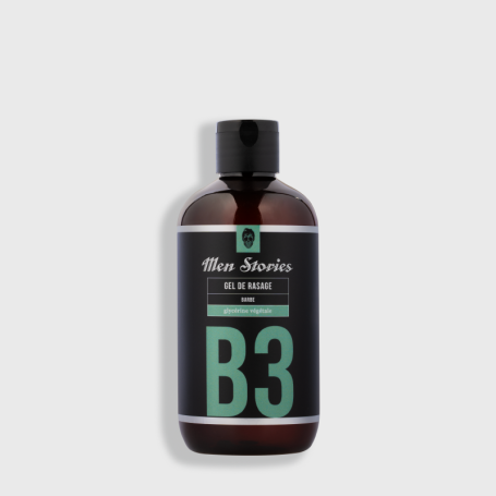 Gel de Rasage "B3" - 250ml