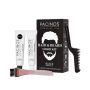 Kit de Coloration Pour Barbe Noir Pacinos